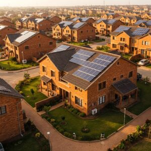 Home and Commercial Solar Kits